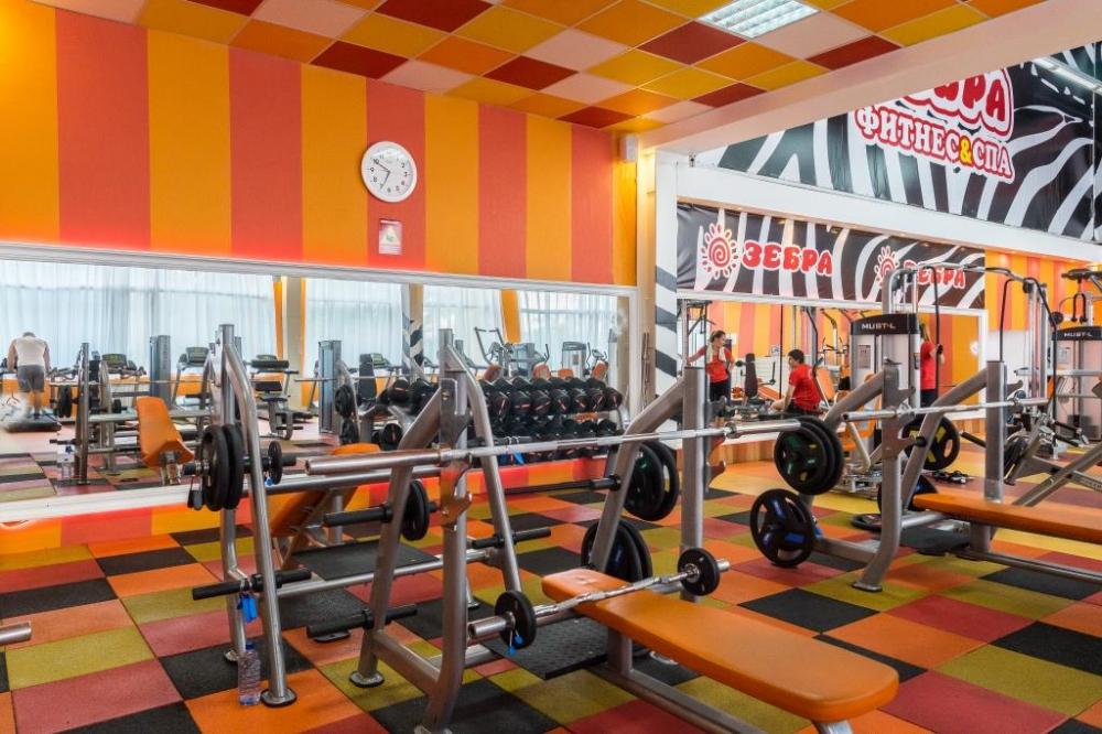 Зебра, м. Лихоборы