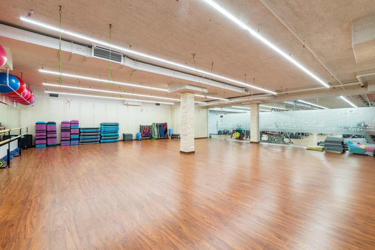 Фитнес Гуру, м. Улица Горчакова