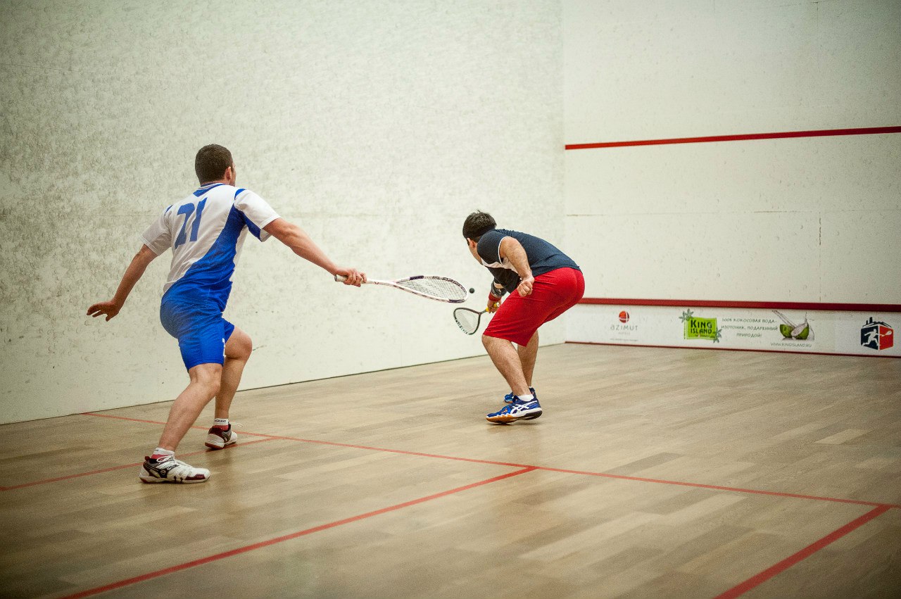 Фабрика Сквоша Олимпийский