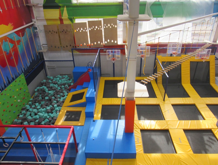 «Армада» - фитнес-клуб