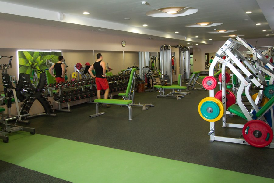 WeGym Березовая