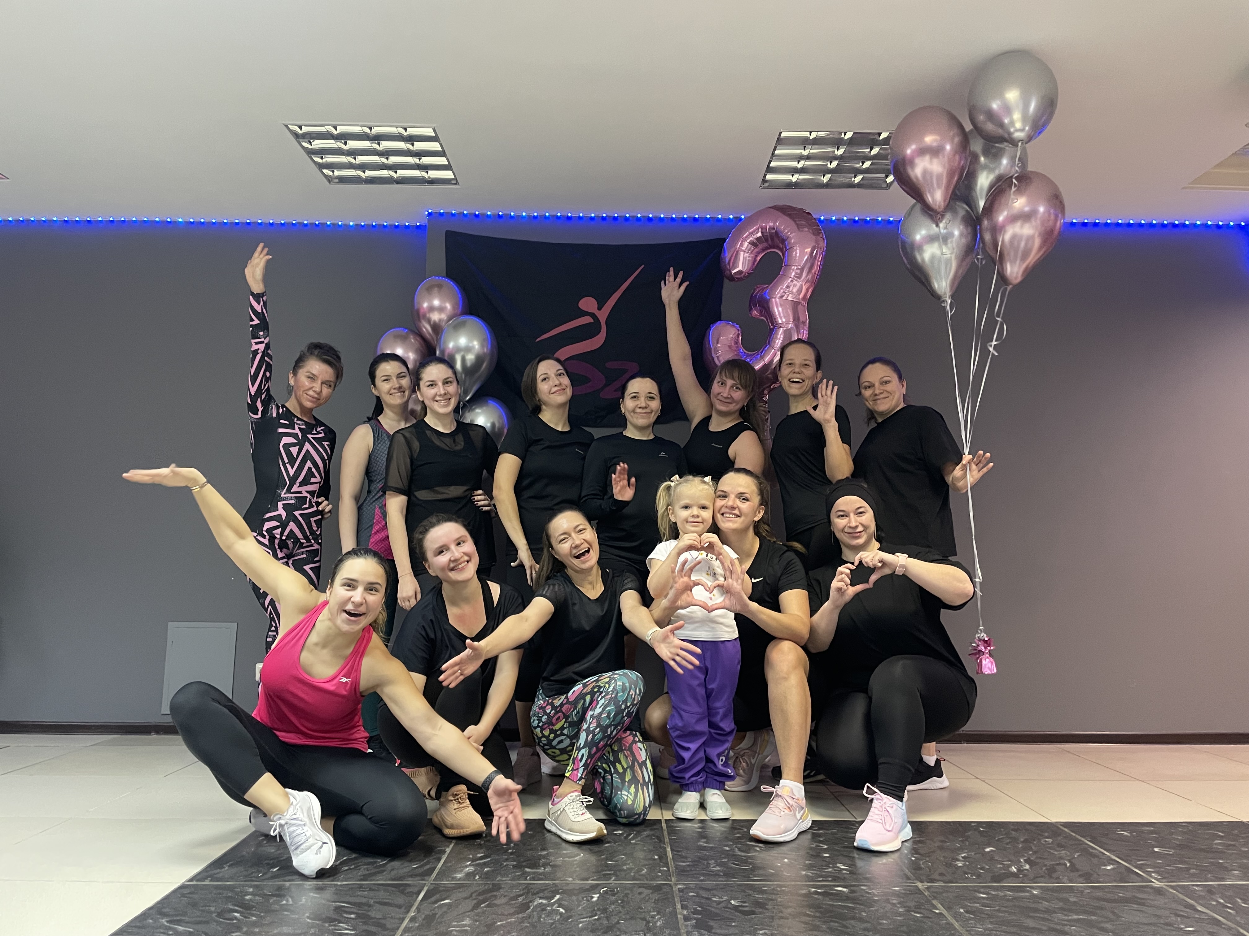 Студия джампинга “FitDance”