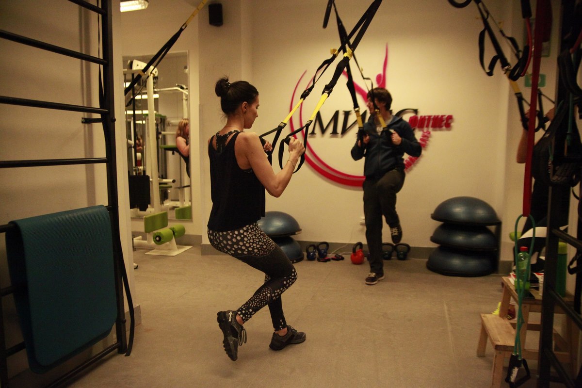 Мисс фитнес, м. Марьино