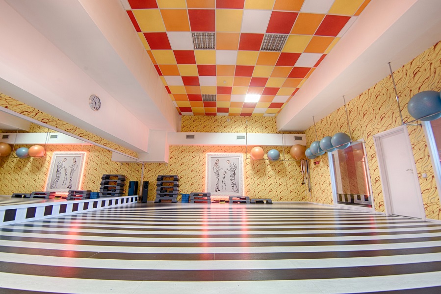 Зебра, м. Бауманская