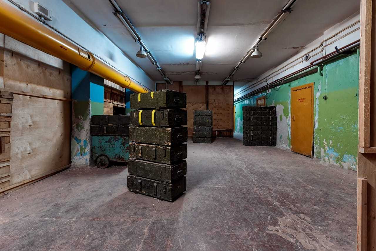 Атлас, лазертаг-клуб