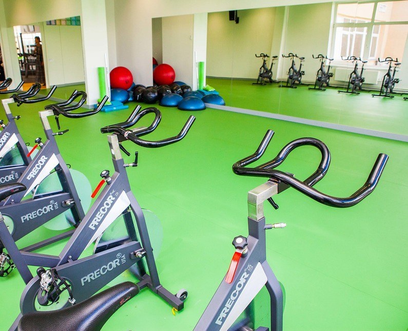 Мисс фитнес, м. Преображенская площадь