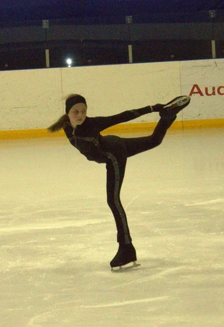 Магия льда - спортивный клуб фигурного катания