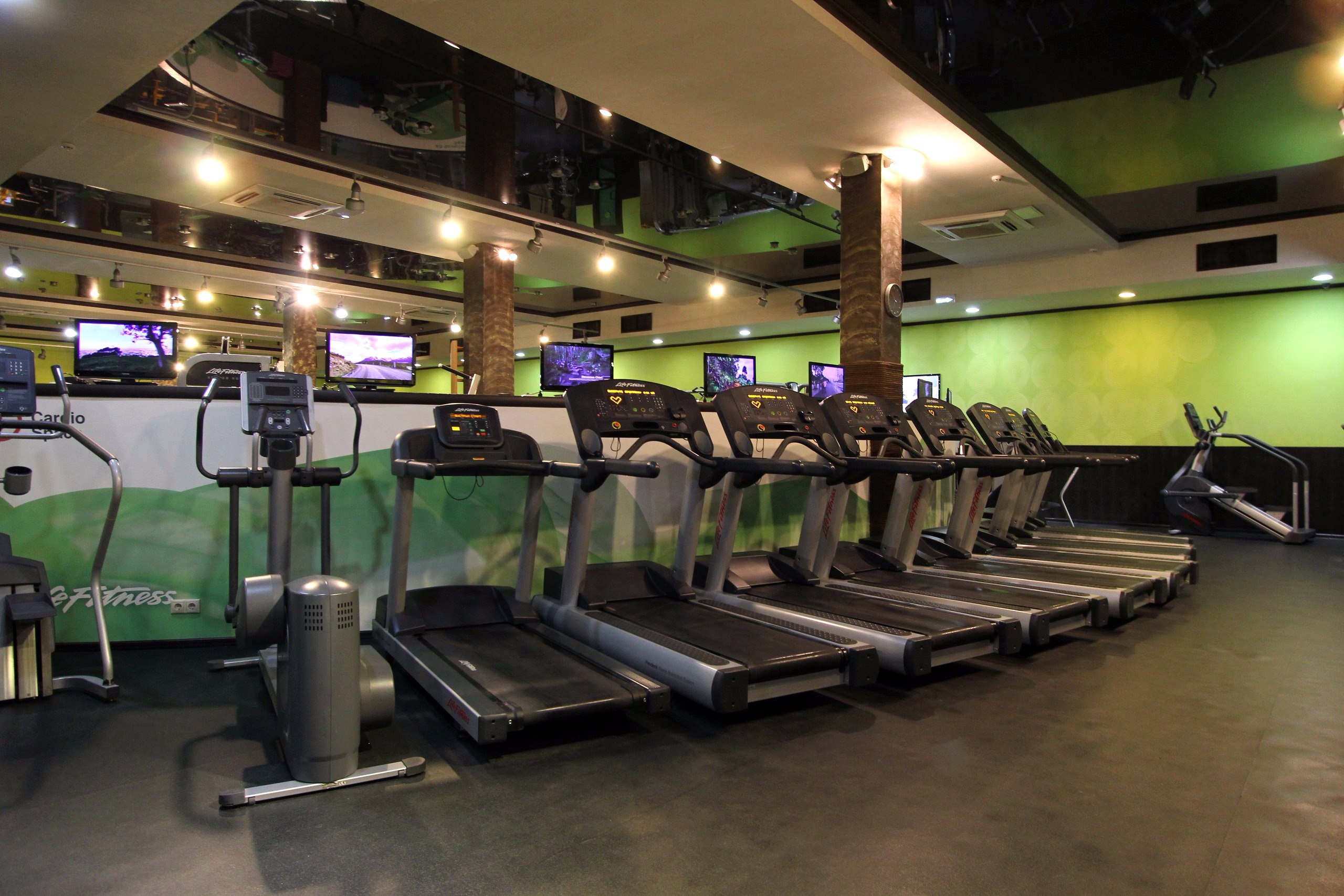 WeGym Ферганская