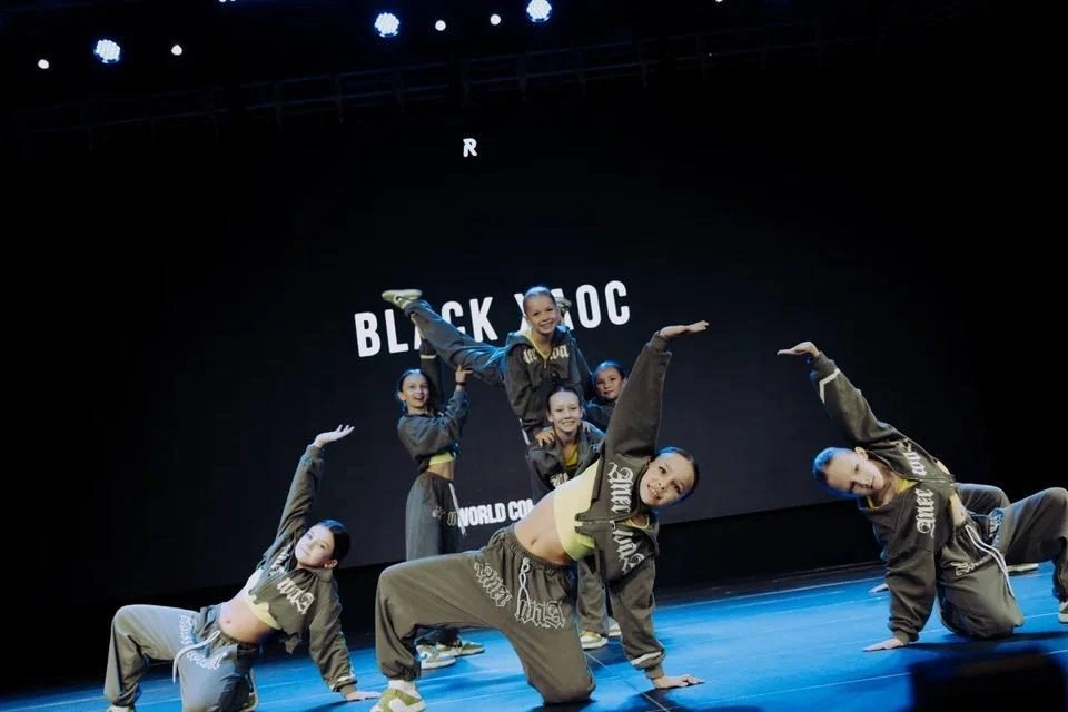 Dance fit studio & Power Gym Family