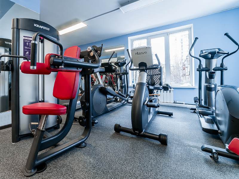 Фитнес Холл Щербинка