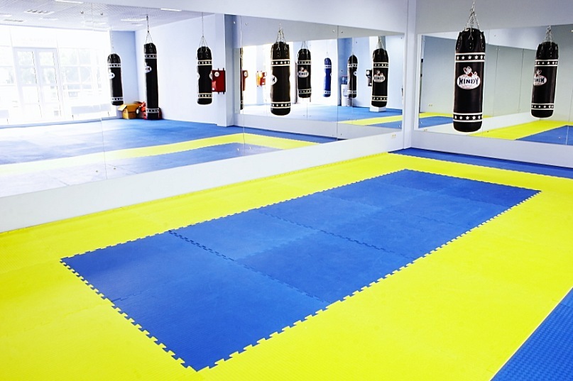 Дон-Спорт Атмосфера