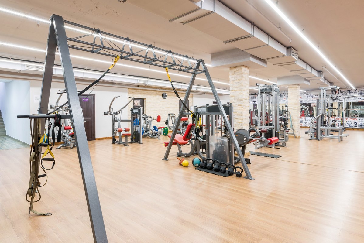 Фитнес Гуру, м. Улица Горчакова