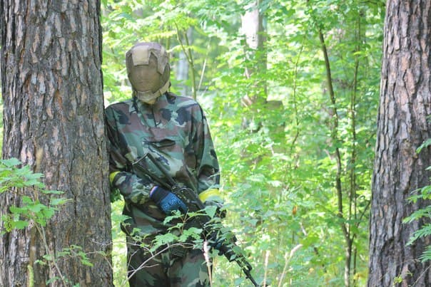 Генштаб - страйкбол, лазертаг