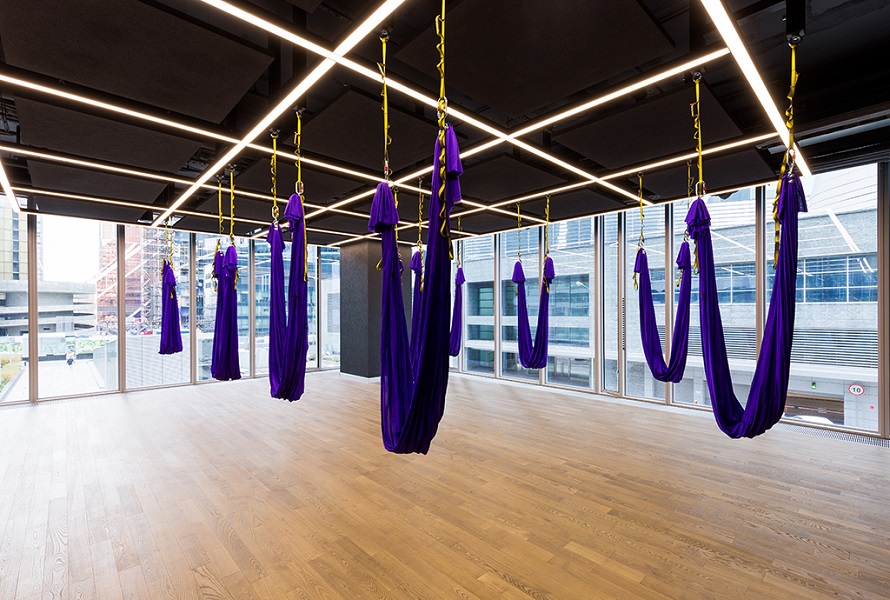 Encore fitness, Москва-Сити