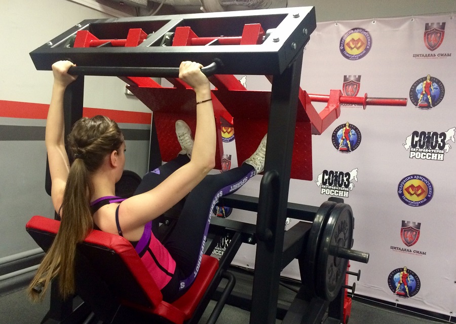 Цитадель силы