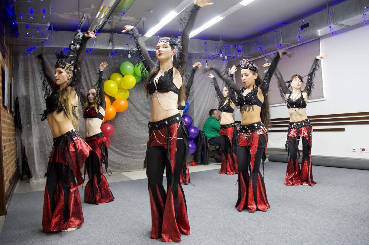 Студия танца Индиго - Dance studio INDIGO