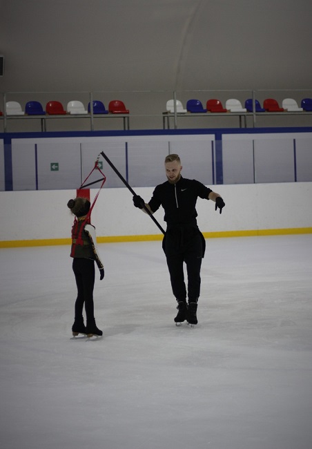 Магия льда - спортивный клуб фигурного катания