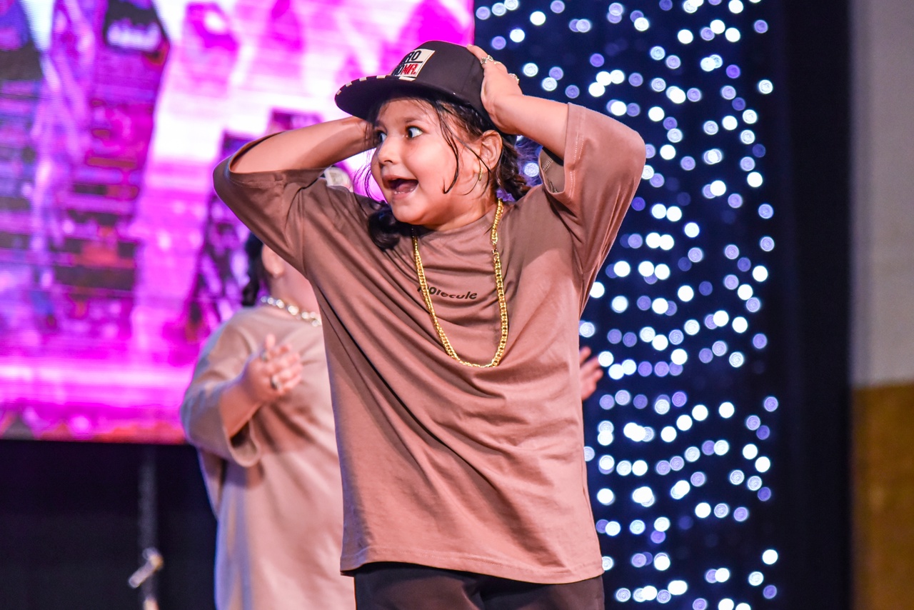 Образцовая школа современного танца «Феникс»