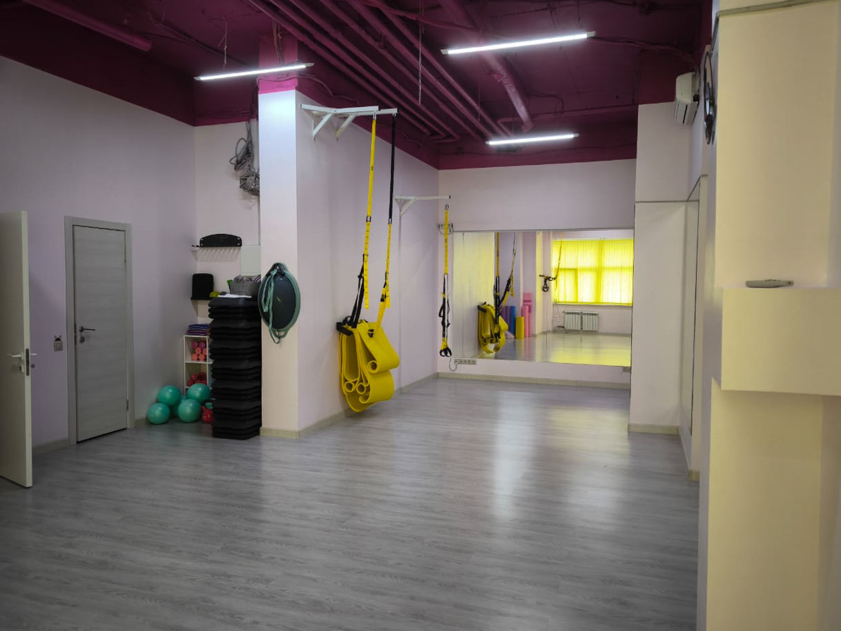 Оазис Фитнеса и Пилатеса