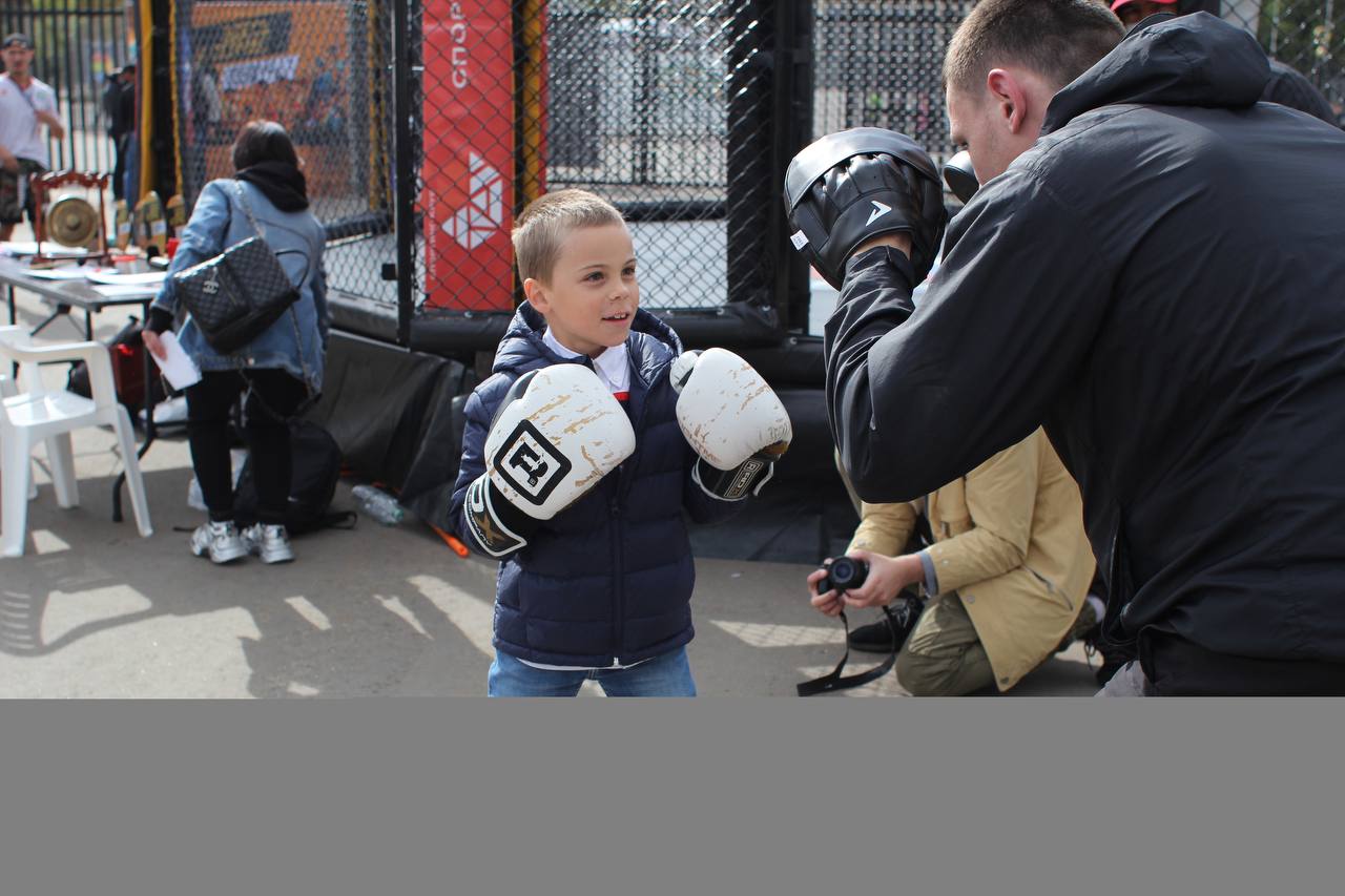 Философия Бокса