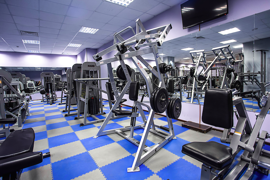 Klochkov Gym
