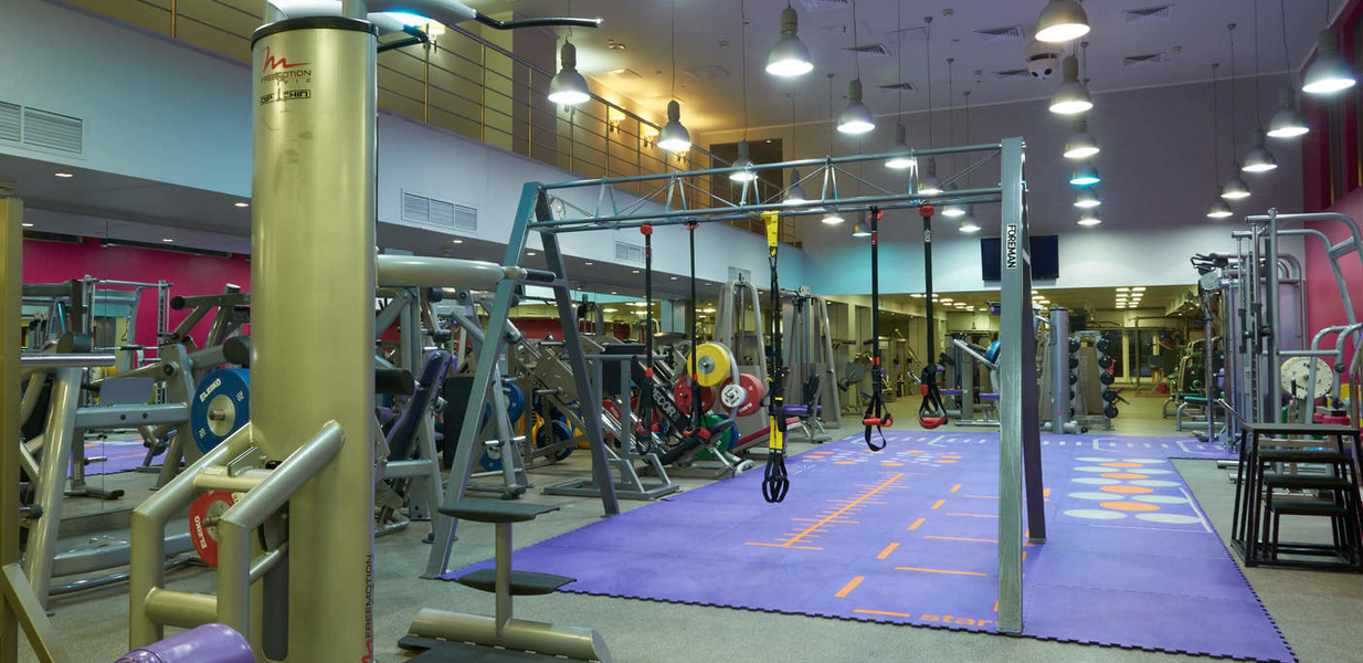 World Class Триумф