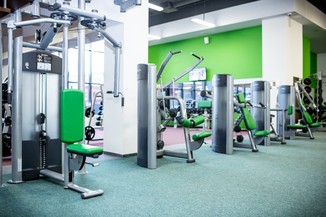 X-Fit Нагатинская