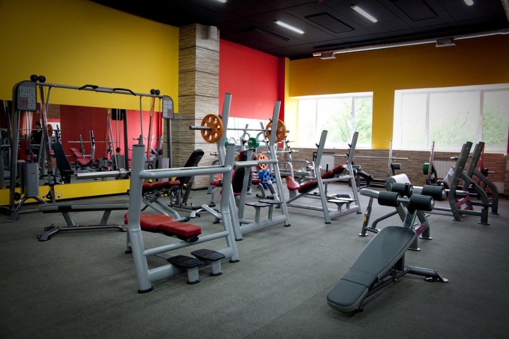 Фитнес-клуб Кенгуру