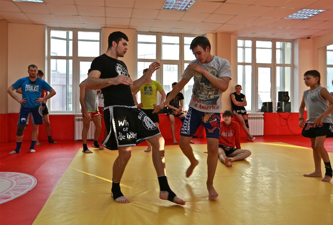 Чемпион, Восход