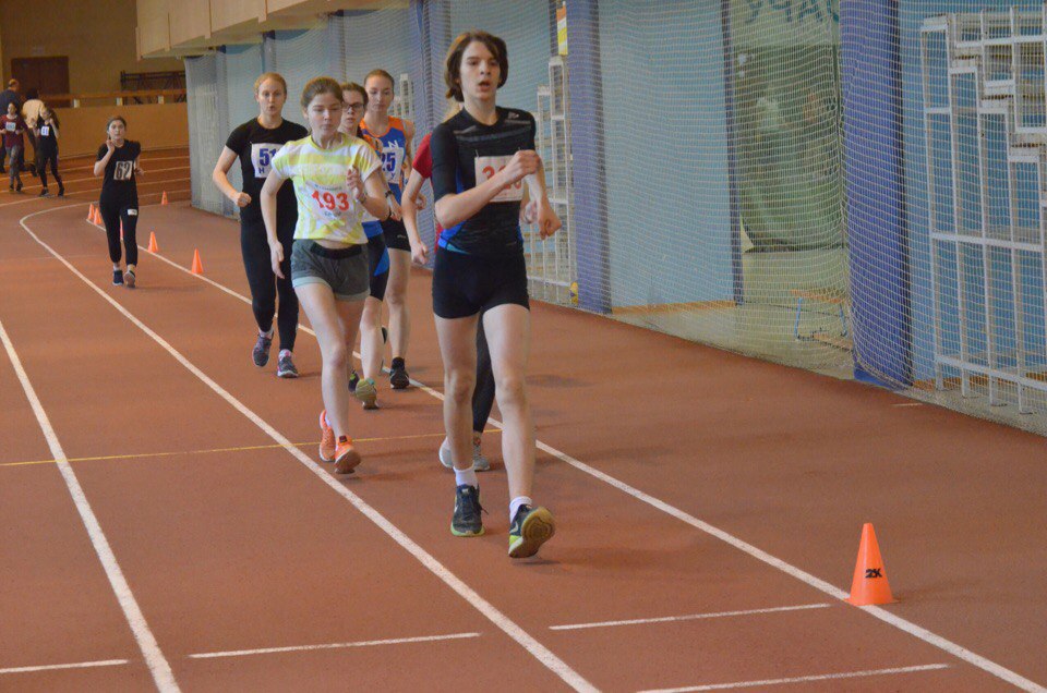 Спортивная школа Авангард