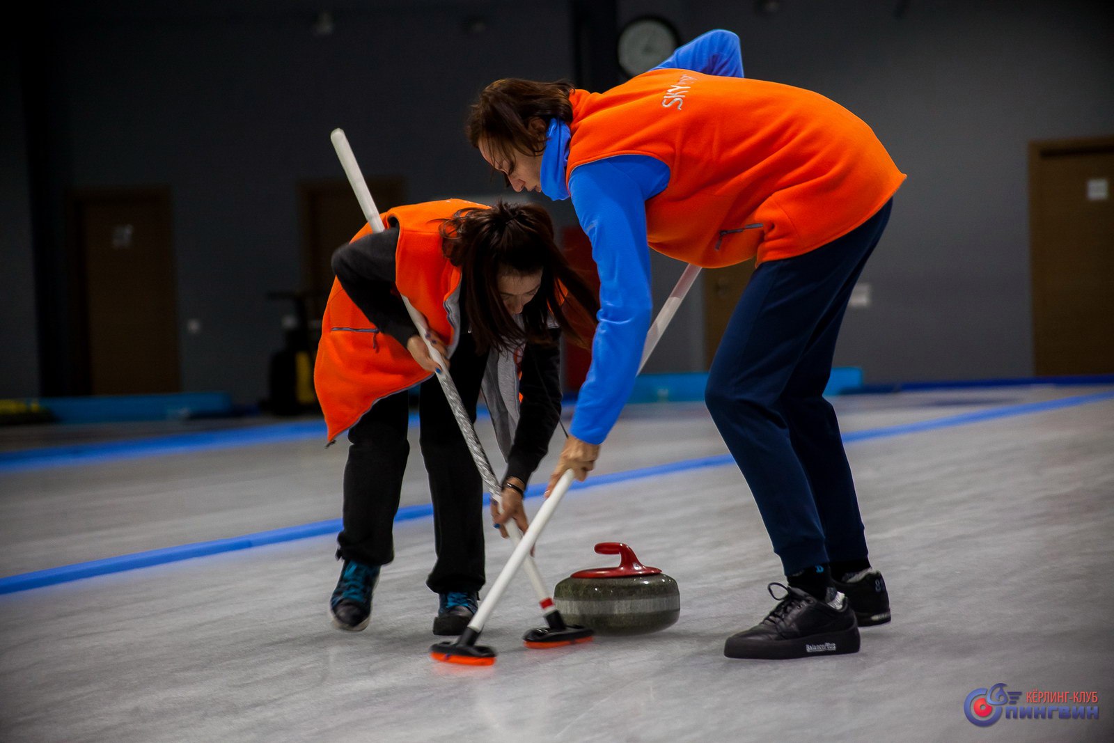 Кёрлинг-клуб «ПИНГВИН»