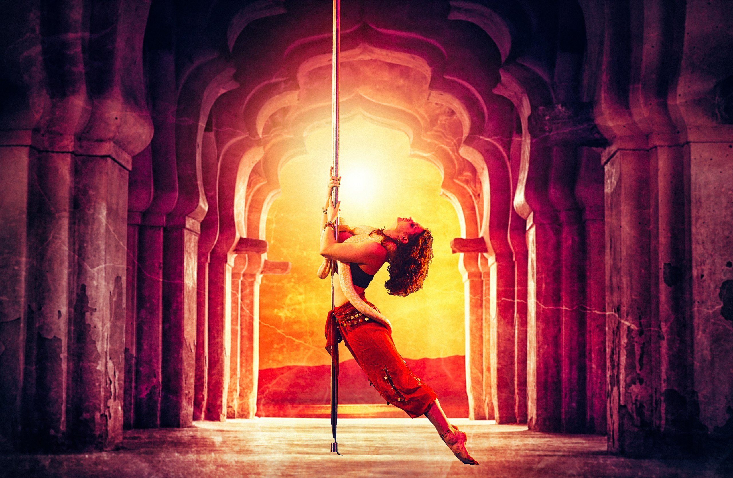 Anix Dance, м. улица 1905 года