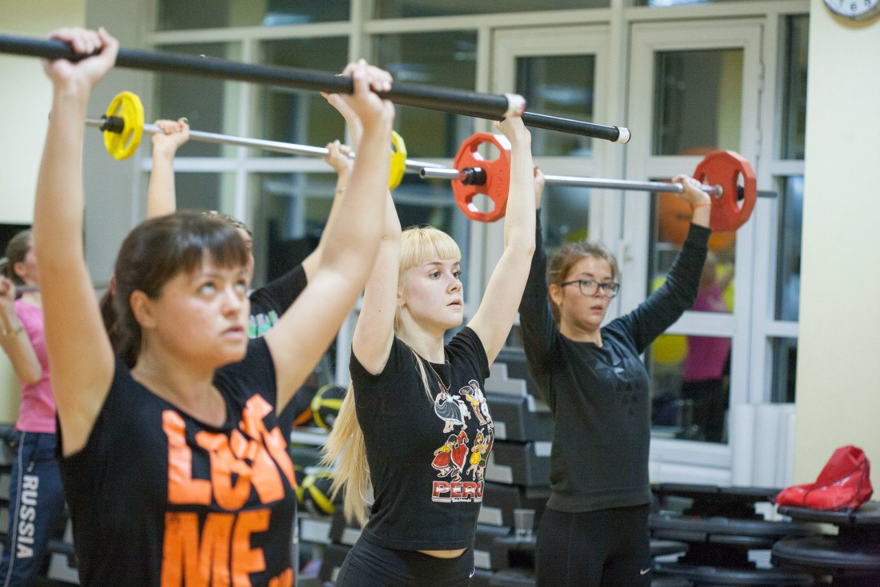 Дон-Спорт Атмосфера