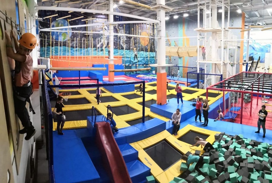 «Армада» - фитнес-клуб