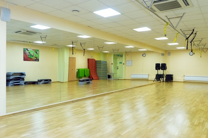 X-Fit Марьино