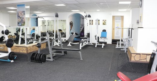 Спортивный клуб №1