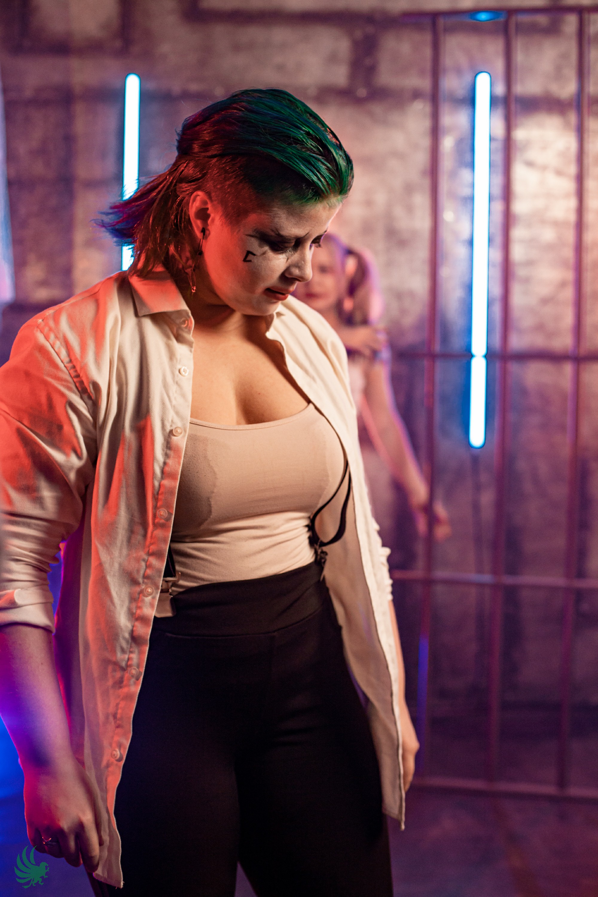 ШИиСТ "Грифон" - парные танцы г. Новосибирск