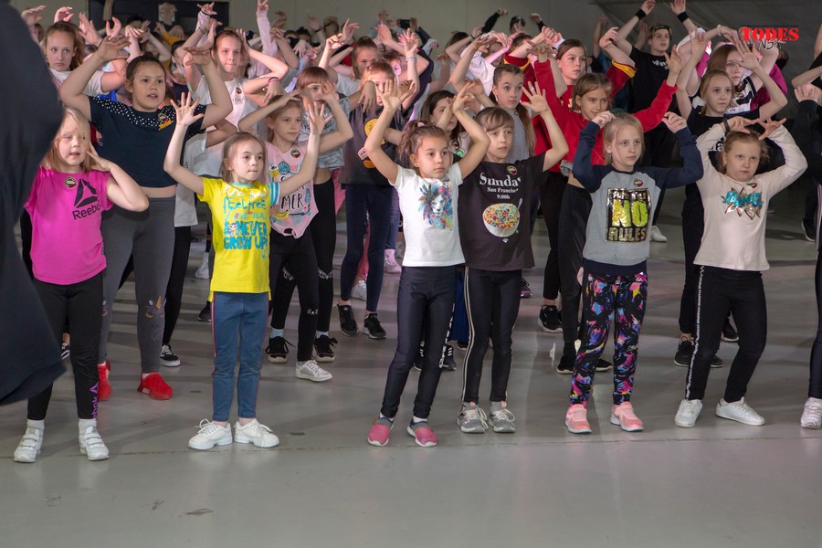 TODES,  БЦ Локис