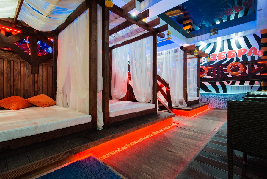 Зебра Алтуфьево