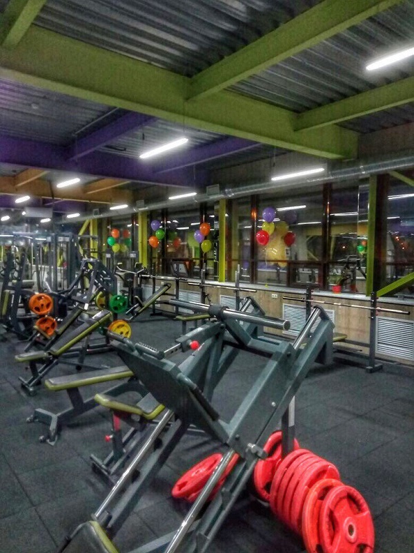 Yellow Sun, Подольск