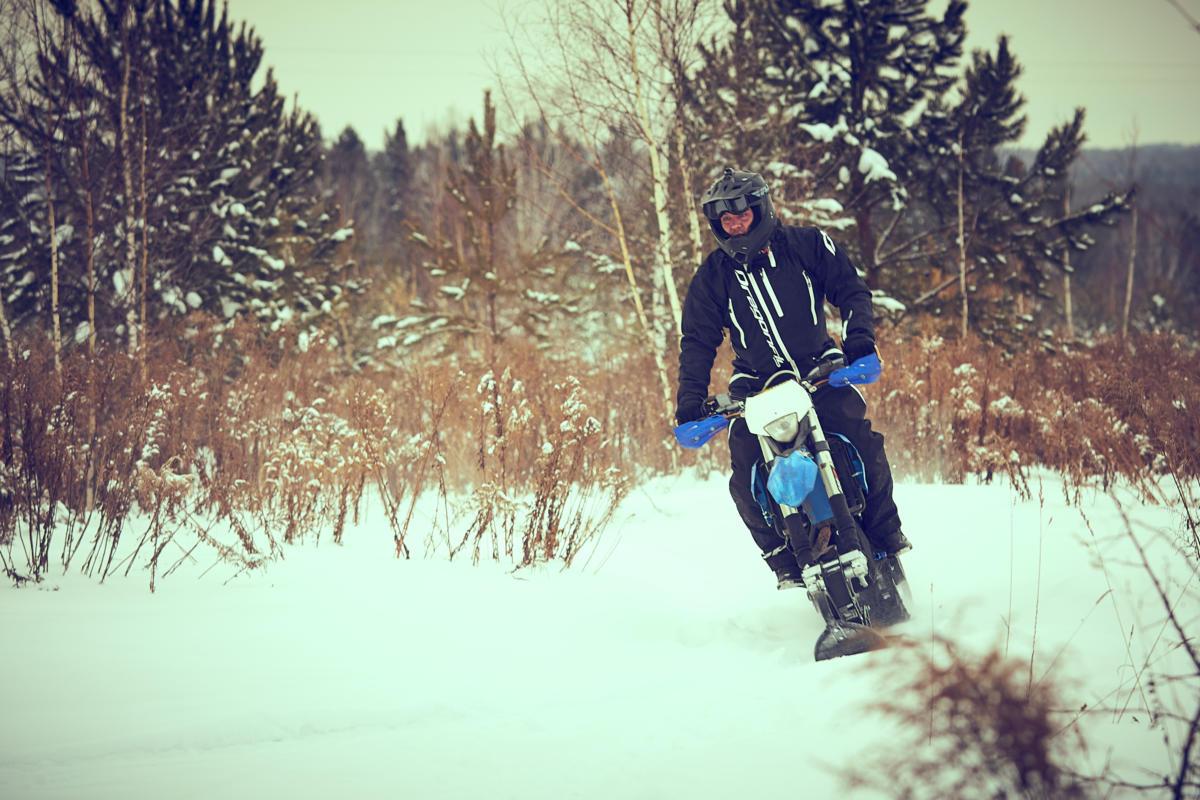 GoToRide54 - эндуро и сноубайки