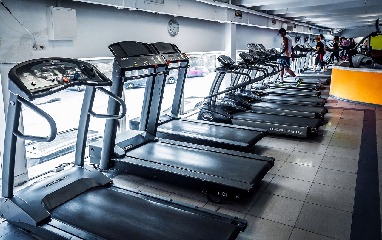 Gym Fitness Studio, м. Бауманская