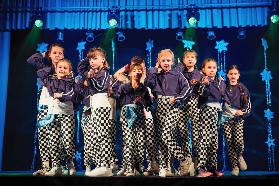 Гранд, студия современного танца