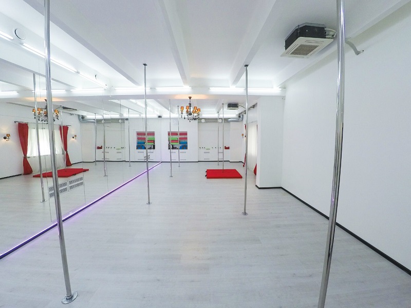 Anix Dance, м. Коломенская