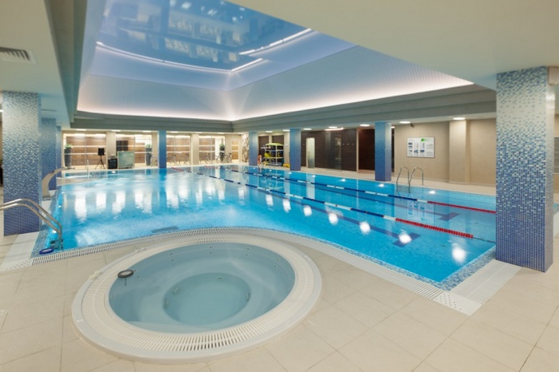 X-Fit Чистые пруды