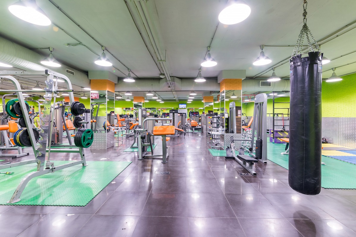 Фитнес Гуру, м. Улица Скобелевская