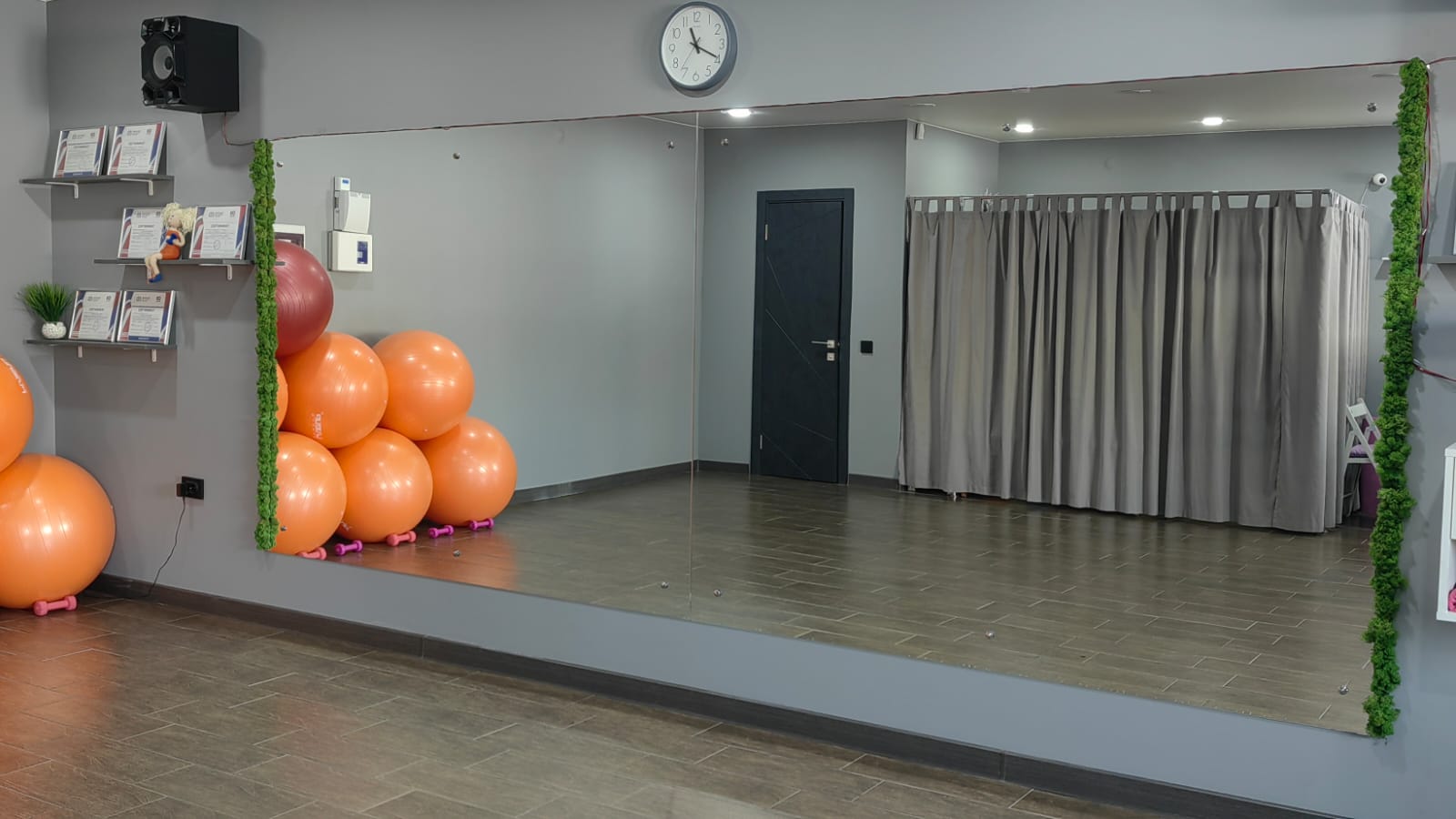 Spine Studio - фитнес-студия здоровой спины