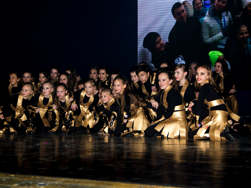 Testa Dance Show, ДК Авиатор