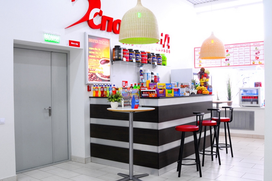 СпортЛэнд, м. Зябликово