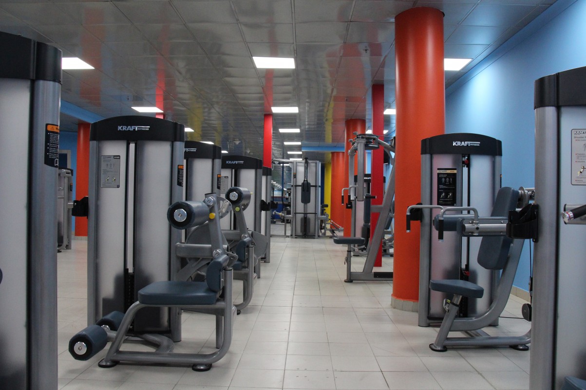 ЮНА Aqua Life, Каширское шоссе